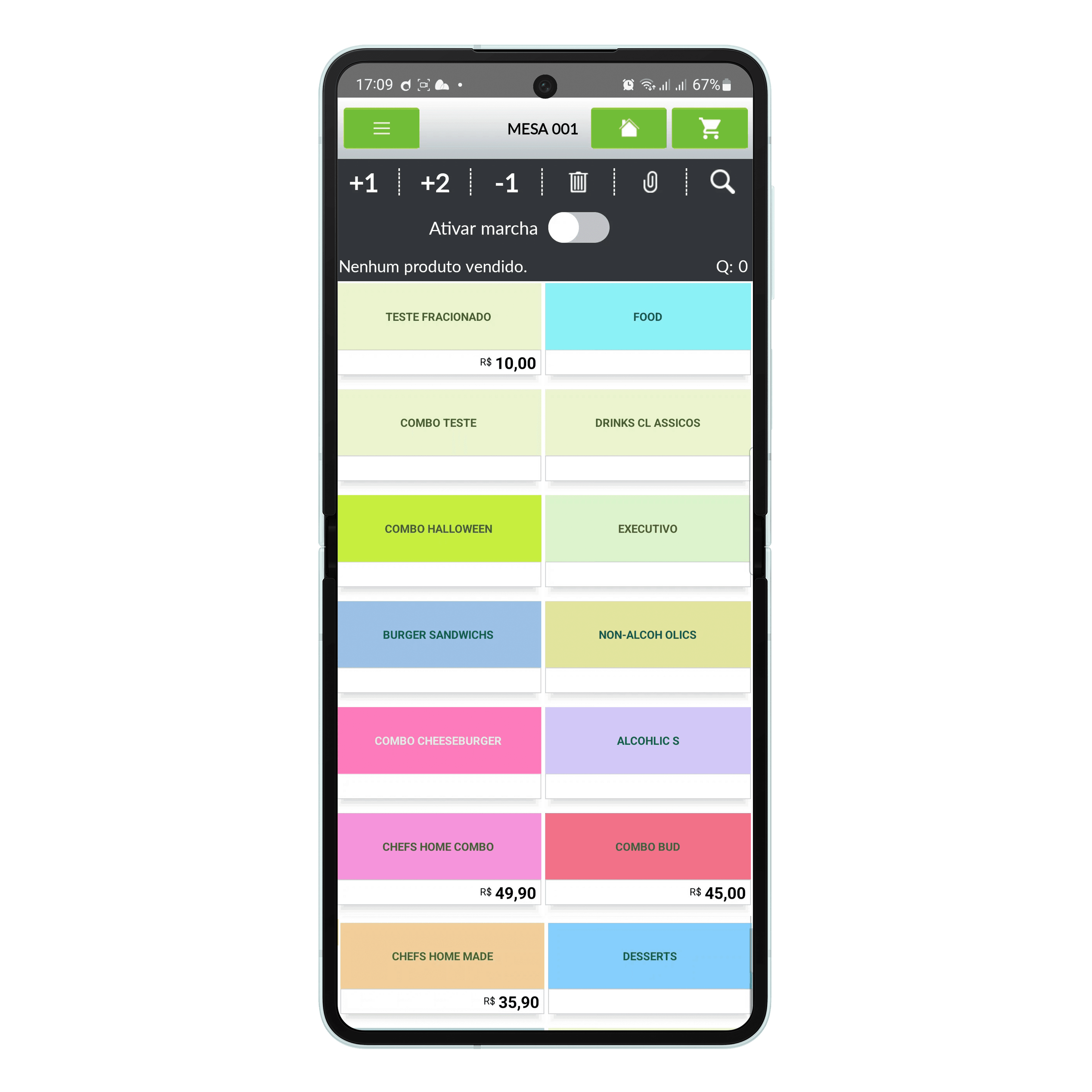 Colibri Ped+