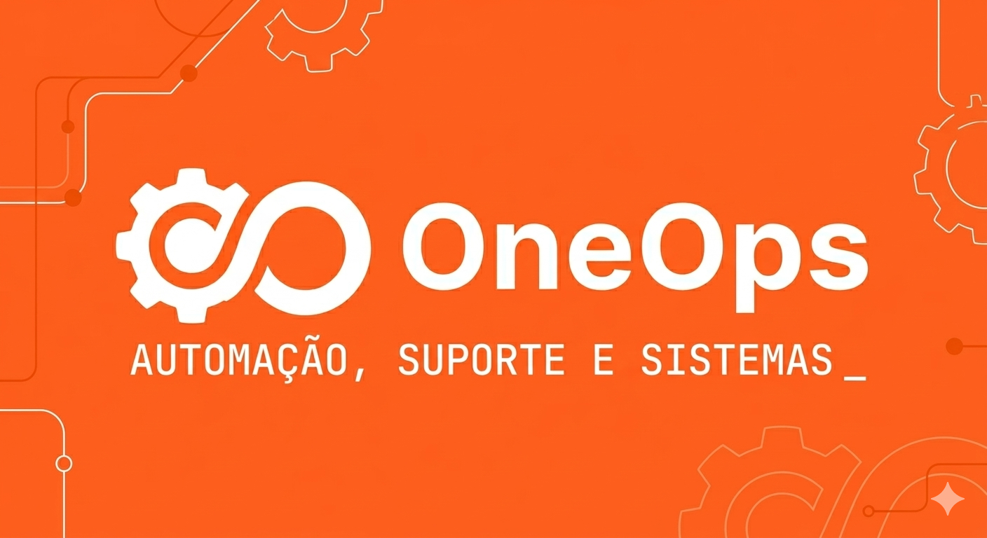 Oneops OneOps — Tecnologia que funciona. Suporte que resolve.